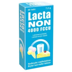 LactaNON - 30 tabletter