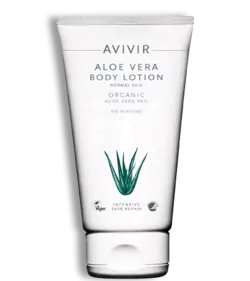 AVIVIR Aloe Vera lotion 90 % - 150 ml.