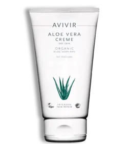 AVIVIR Aloe vera creme 80 % - 150 ml.