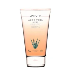 Avivir Aloe Vera Heat - 70 % - 150 ML.