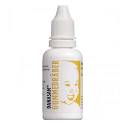 Gummedråber - 20 ml.