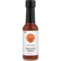 Mirin Mikawa sød riseddike økologisk - 150 ml.