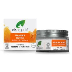 Dr. Organic Manuka Rescue Cream - 50 ml.