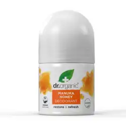 Dr. Organic Manuka Deo Roll-on - 50 ml.