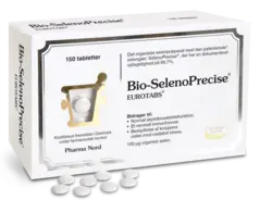 SelenoPrecise - 150 tabletter