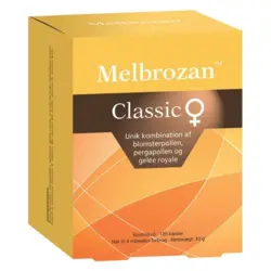 Melbrozan Classic - 120 kapsler