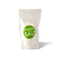 Greenish Epsom Salt - 1,5 kg.