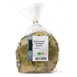 Laurbærblade Økologiske - 50 gram