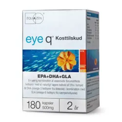 EquaZen (Eye Q) - 180 kapsler