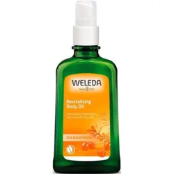 Weleda Body Oil Sea Buckthorn - 100 ml.