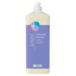 Sonett Håndsæbe lavendel - 1 ltr.