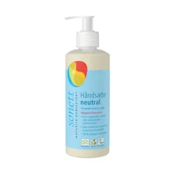 Sonett Håndsæbe neutral flydende 300 ml.