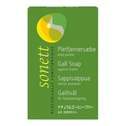 Sonett Pletfjernersæbe - 100 gram