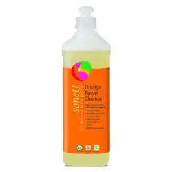 Sonett Universal rengøring power appelsin - 500 ml.