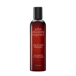 John Masters Shampoo spearmint & meadowsweet - 236 ml.