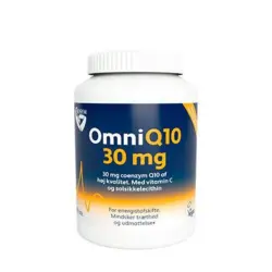 Biosym Q10 - 30 mg - 180 kapsl.
