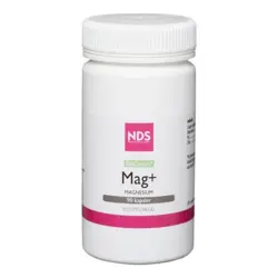 NDS Mag+ Magnesium 90 tabletter