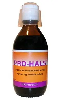 Pro-Hals 200 ml.
