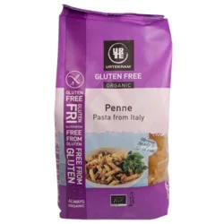 Penne Glutenfri Økologiske 250 gram