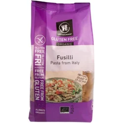Fusilli Glutenfri Økologisk 250 gram