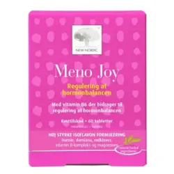 Meno Joy 60 tabletter