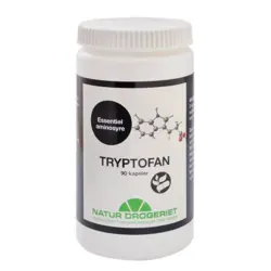 Tryptofan - 90 kapsler