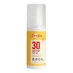 Derma solspray spf 30 - 150 ml.