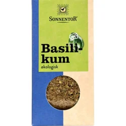 Basilikum - økologisk 15 gr.