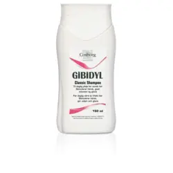 Gibidyl Shampoo - 150 ml.