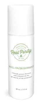 Real Purity Roll-on Deodorant - 89 ml.