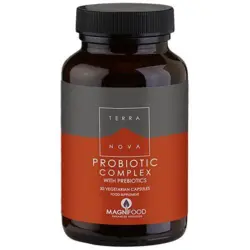 Probiotic complex - 50 kapsler