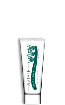 AVIVIR Aloevera tandpasta mint - 75 ml.