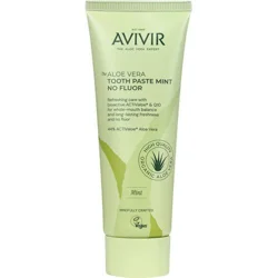 AVIVIR Aloevera tandpasta mint - 75 ml.