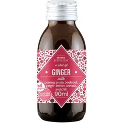 HUMAN Ginger shot Ø - 90 ml.