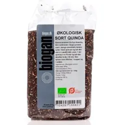 Quinoa sort Økologisk - 500 gram