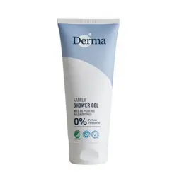 Derma family body shampoo - 200 ml.