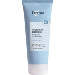 Derma family body shampoo - 200 ml.