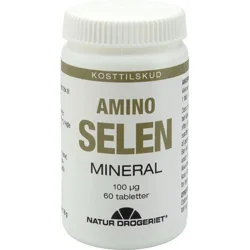 Amino-Selen 100 mcg. - 60 tabl.