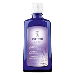 Weleda Relaxing Bath Lavender - 200 ml.