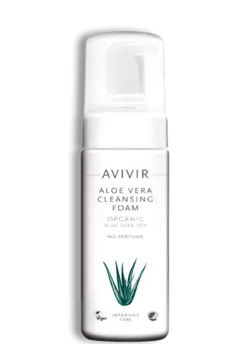 AVIVIR Aloe Vera Cleansing foam - 150 ml.