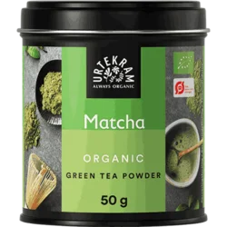 Matcha tea Økologisk - 50 gram