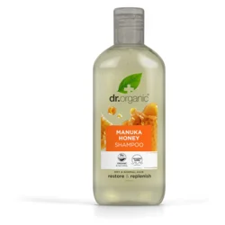 Shampoo Manuka Dr. Organic - 265 ml.