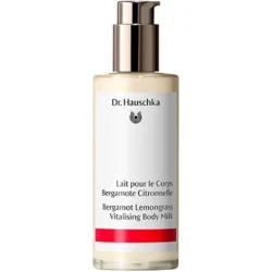 Dr. Hauschka Bergamotte lemongrass vitalising body milk - 145 ml