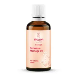 Perineum massage oil Weleda - 50 ml.