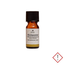 Blodappelsinolie æterisk - 10 ml.