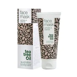 Face Mask - Australian Bodycare - 100 ml.