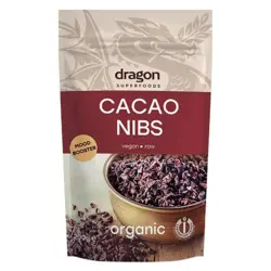 Cacao Nibs Ø Criollo Raw - Dragon Superfoods - 200 gram