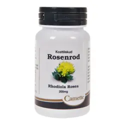 Rosenrod Camette - 90 tabletter