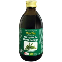 Hampefrøolie Ø Oil of life - 250 ml.