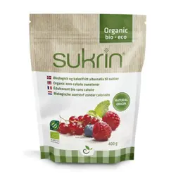 Sukrin Sødemiddel Økologisk - 400 gram